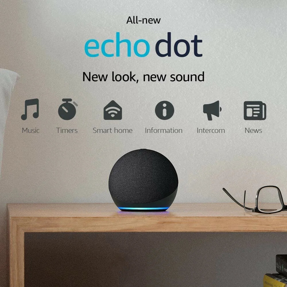 Echo Dot Speaker