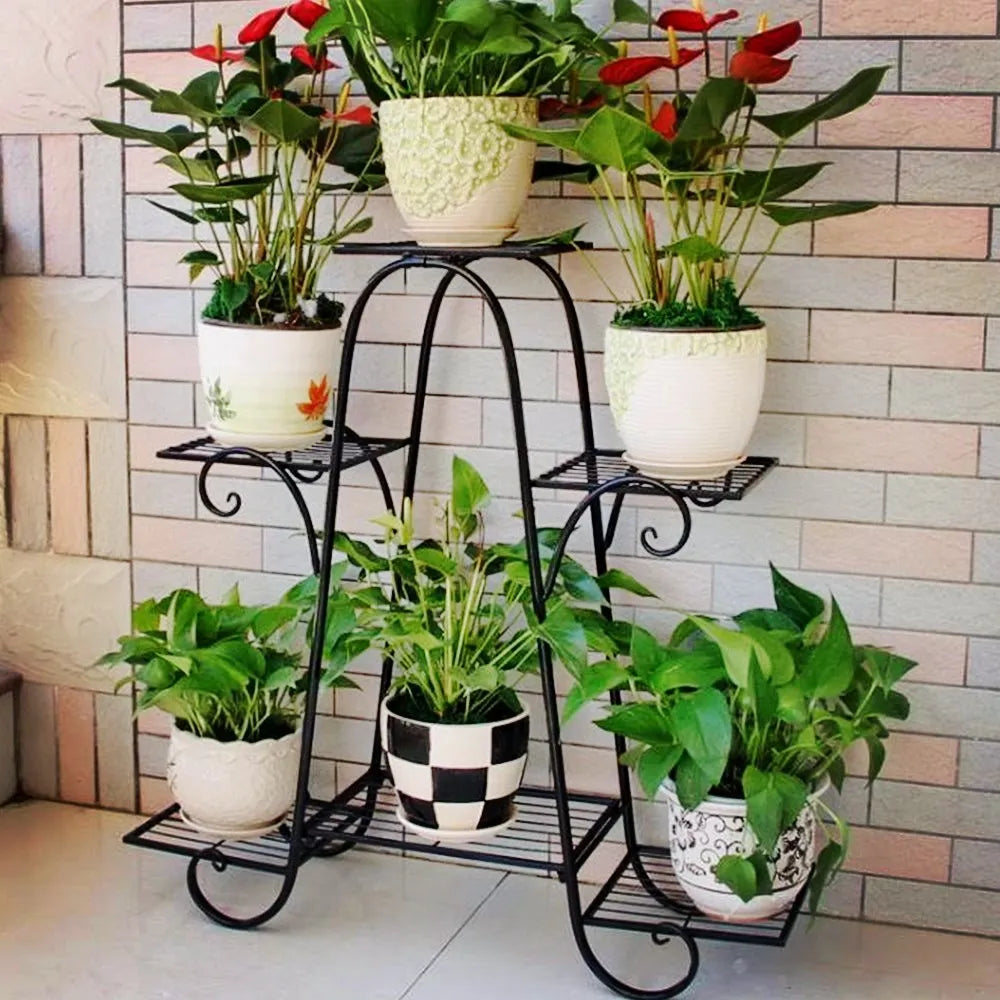 6 Tier Plant Holder