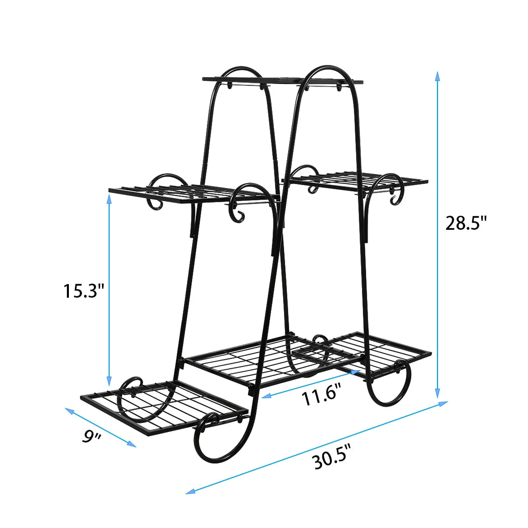 6 Tier Plant Stand