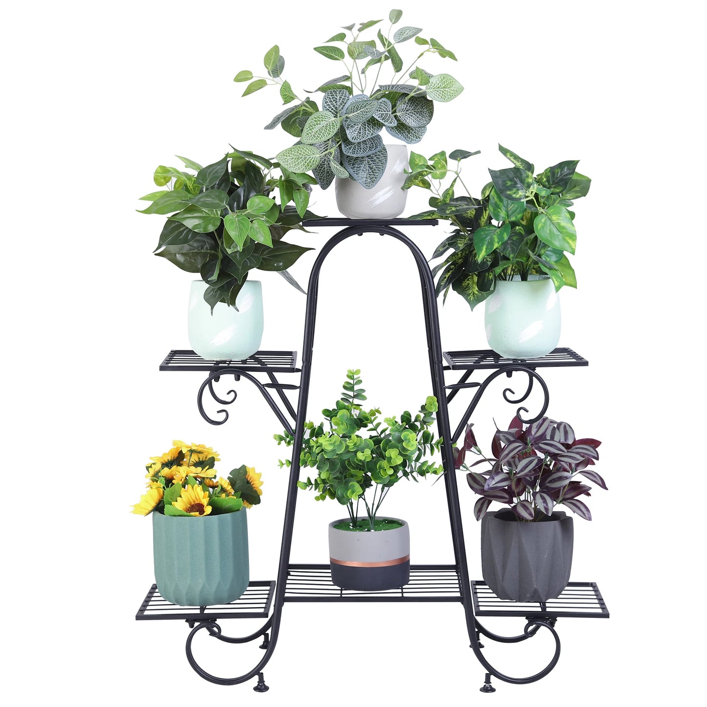 6 Tier Plant Stand