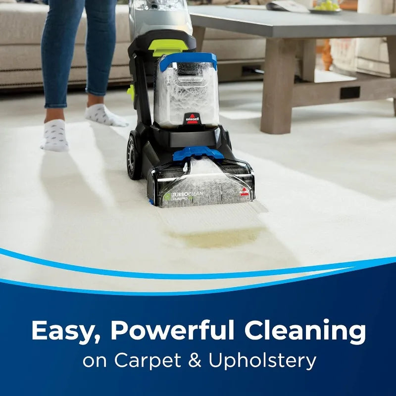 Bissell TurboClean PowerBrush Pet Carpet Cleaner