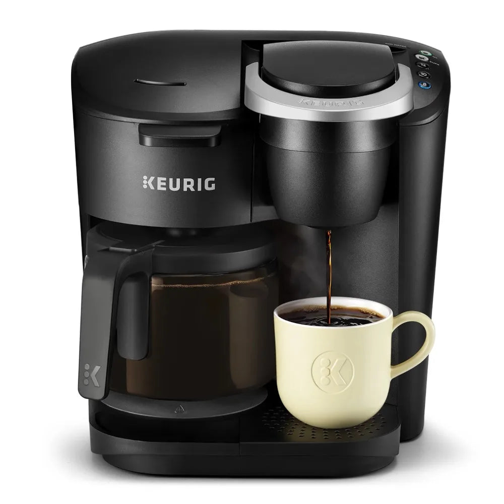 Keurig K-Duo Single Serve Pod Coffee Maker, Kitchen Appliances