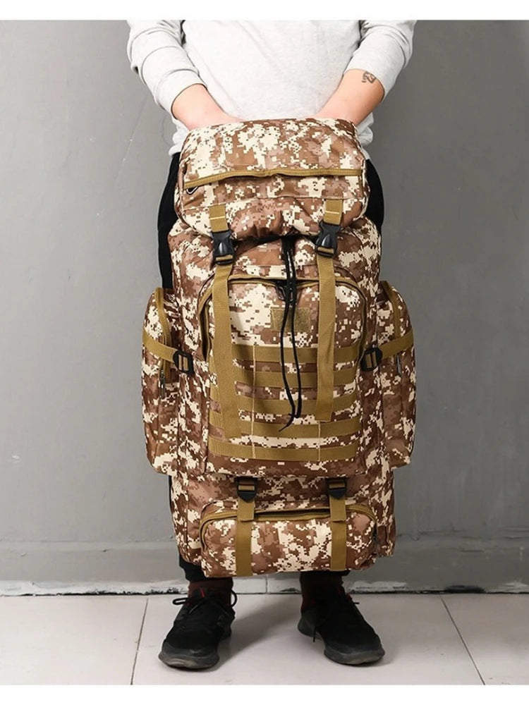 Military Tactical Backpack