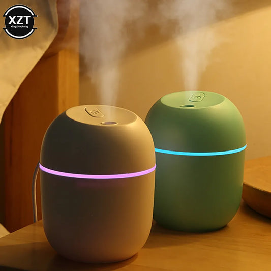 portable air humidifier