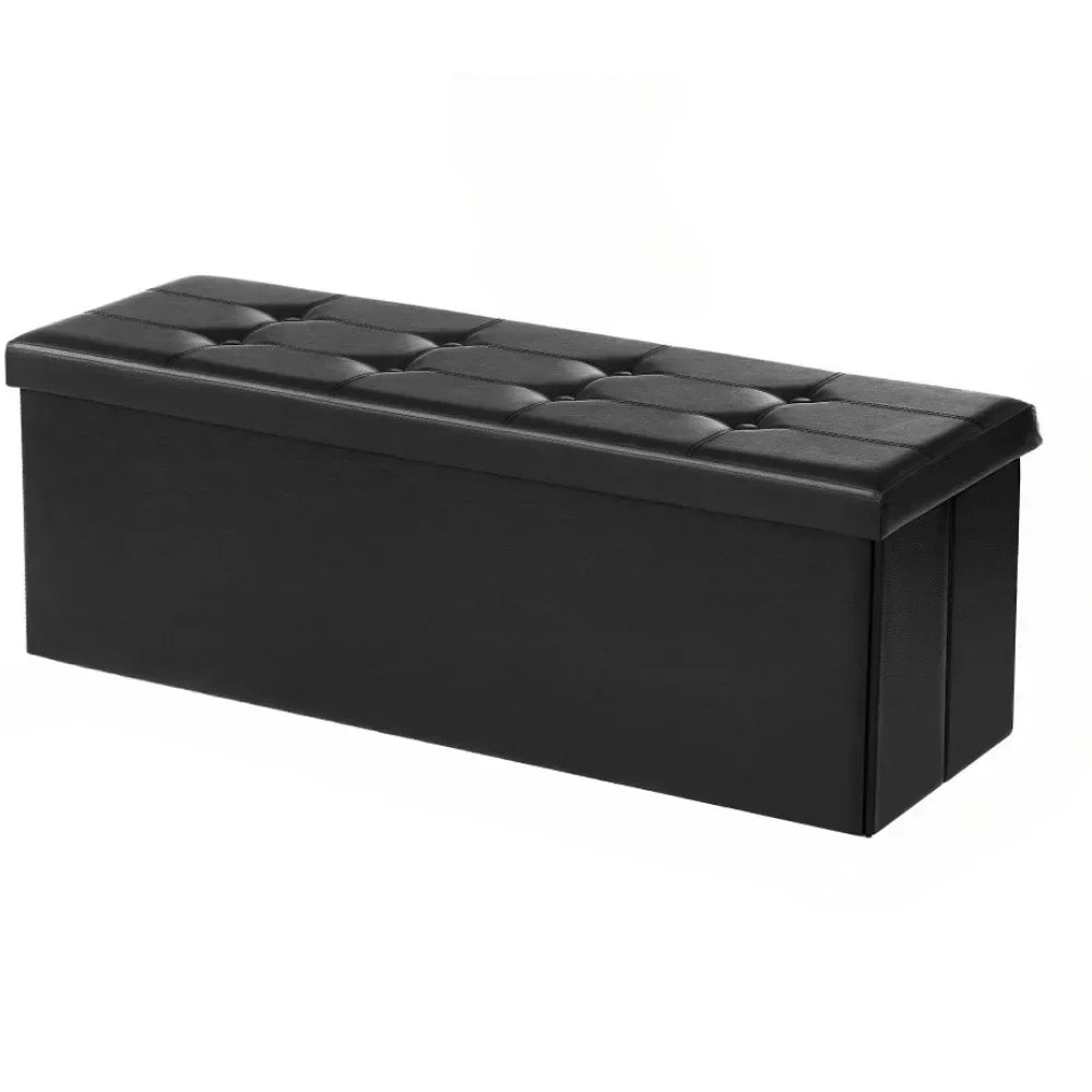 Storage Ottoman Bench