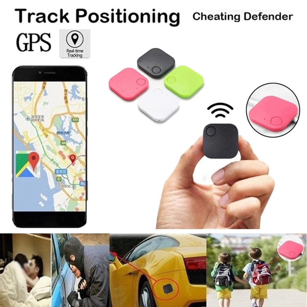 Car GPS Tracker Gadget Device