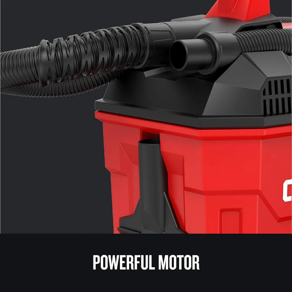 2 Gallon Craftsman V20 Cordless Vacuum Cleaner