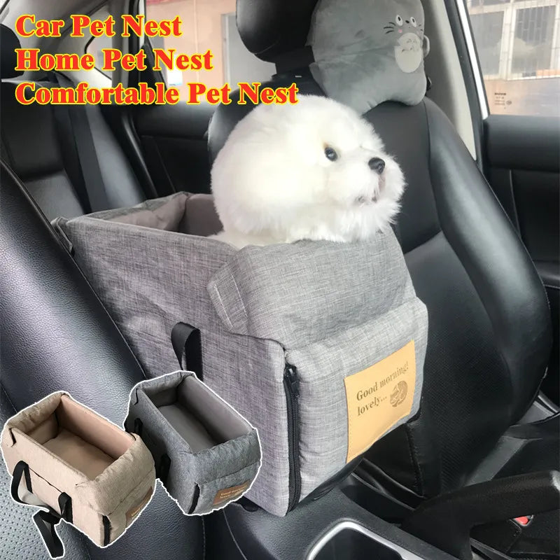 dog car seat