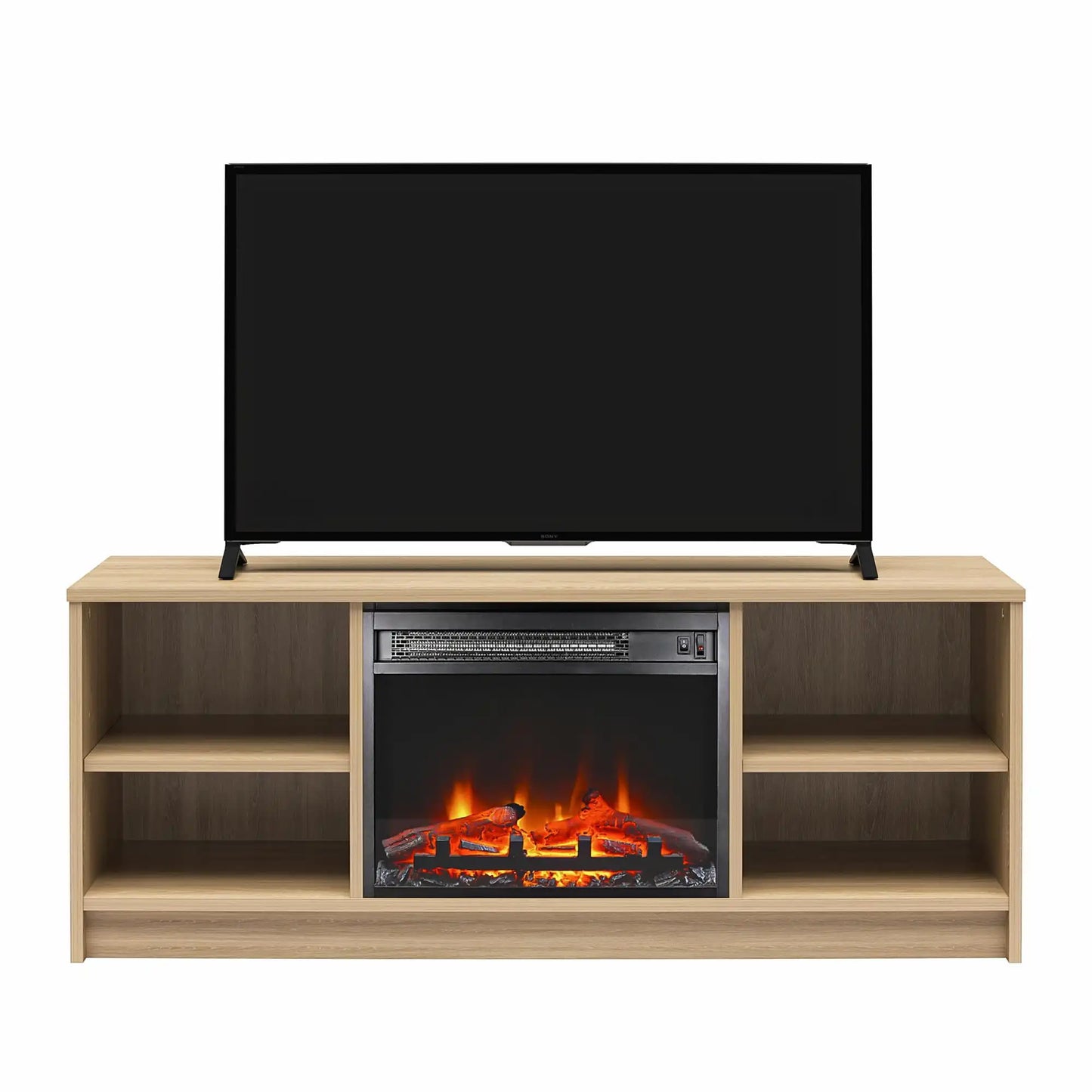 Fireplace/TV Stand