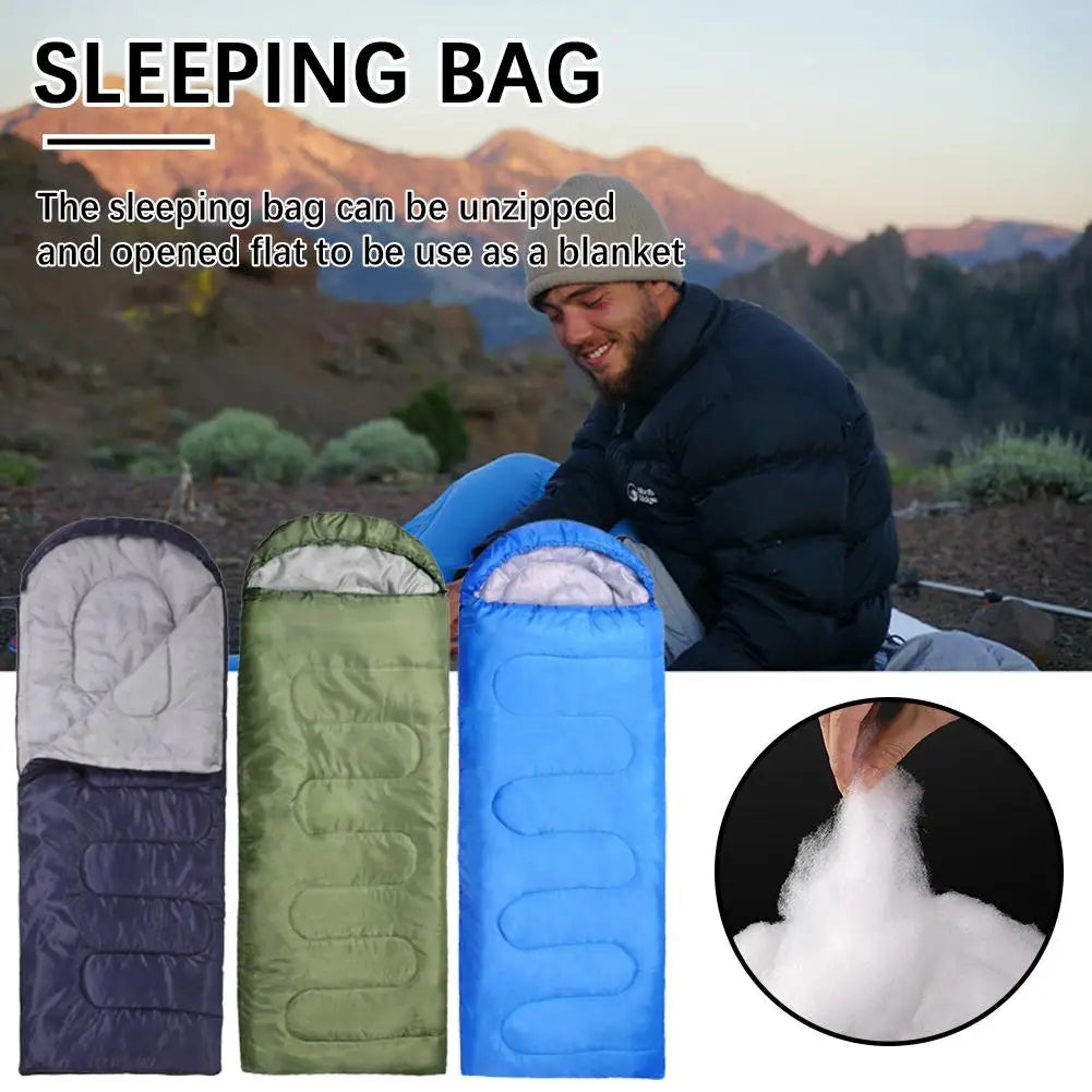 Sleeping bag