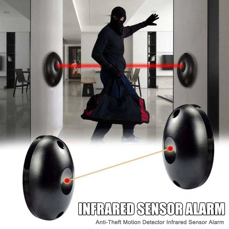 motion detector security