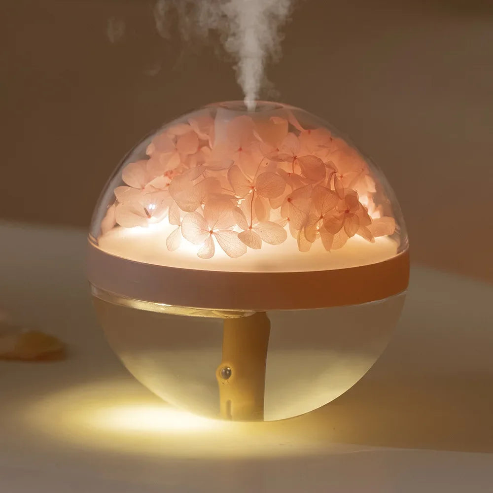 Air humidifier 