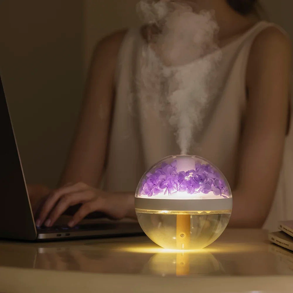 Eternal Flower Air Humidifier