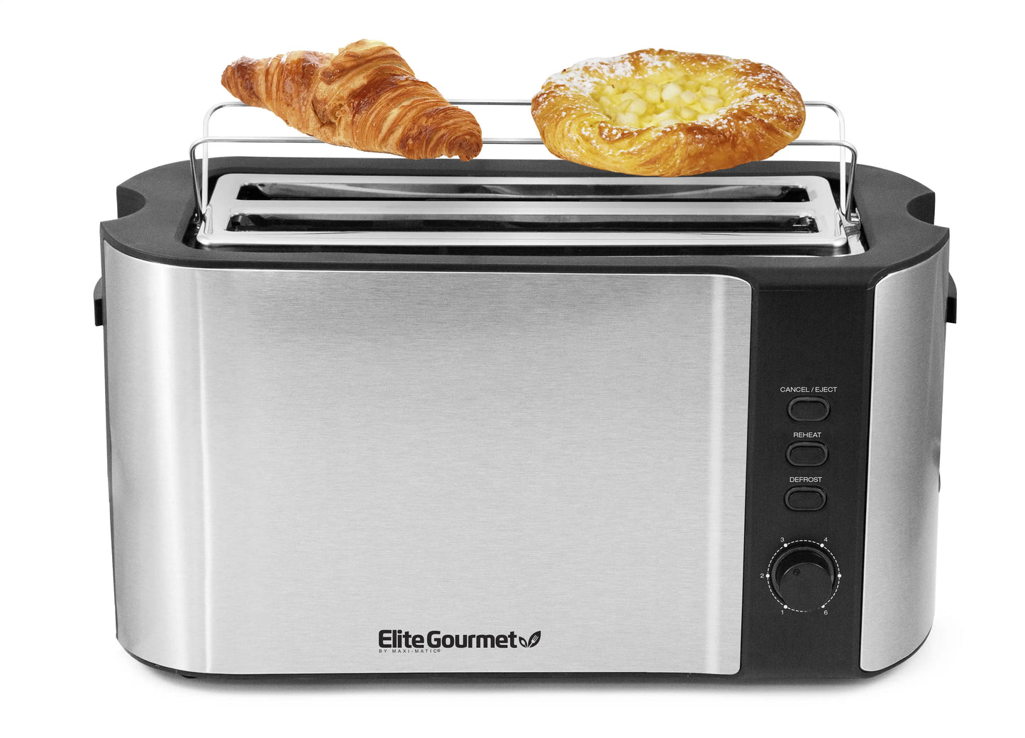 4 Slice Long Toaster