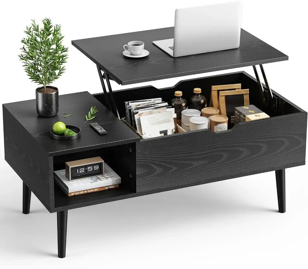 Lift Tip Coffee Table