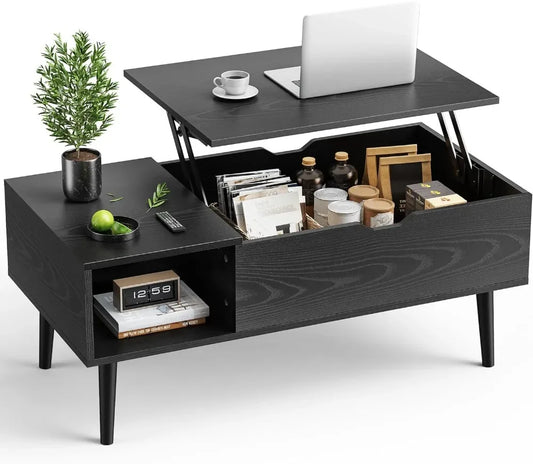 Lift Tip Coffee Table