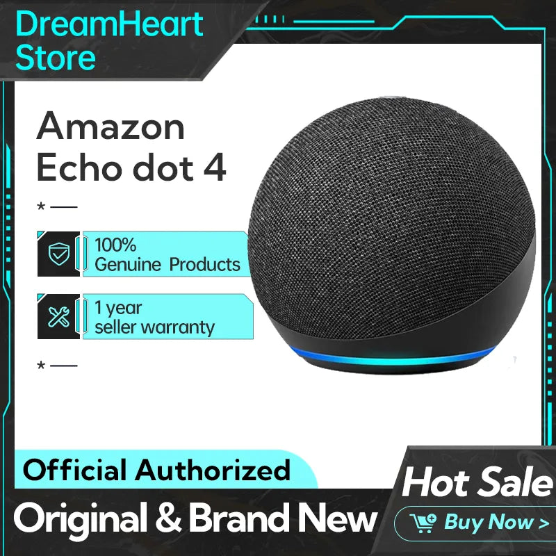 Echo Dot Speaker