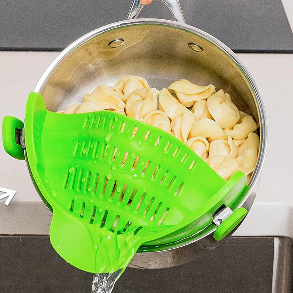 Silicone Kitchen Strainer