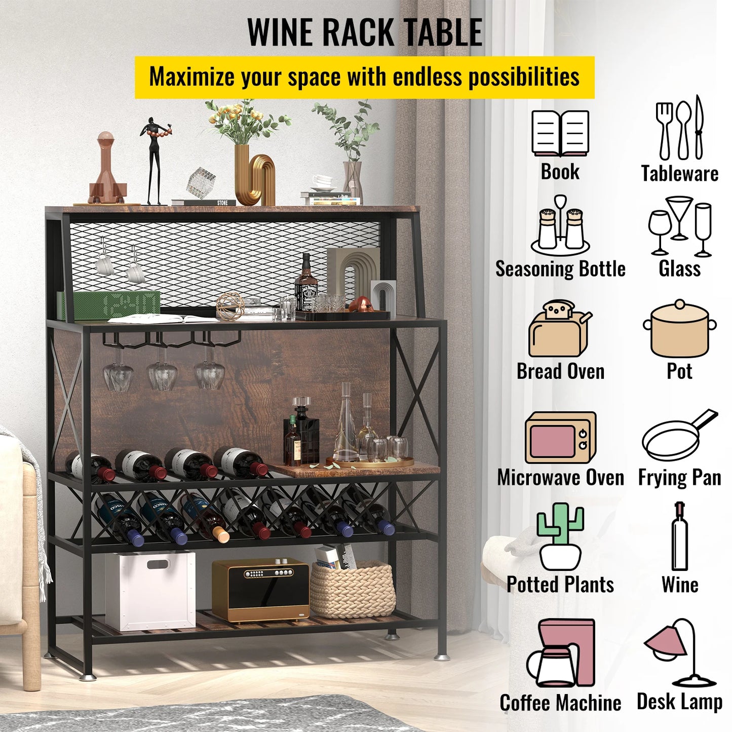 Wine Rack