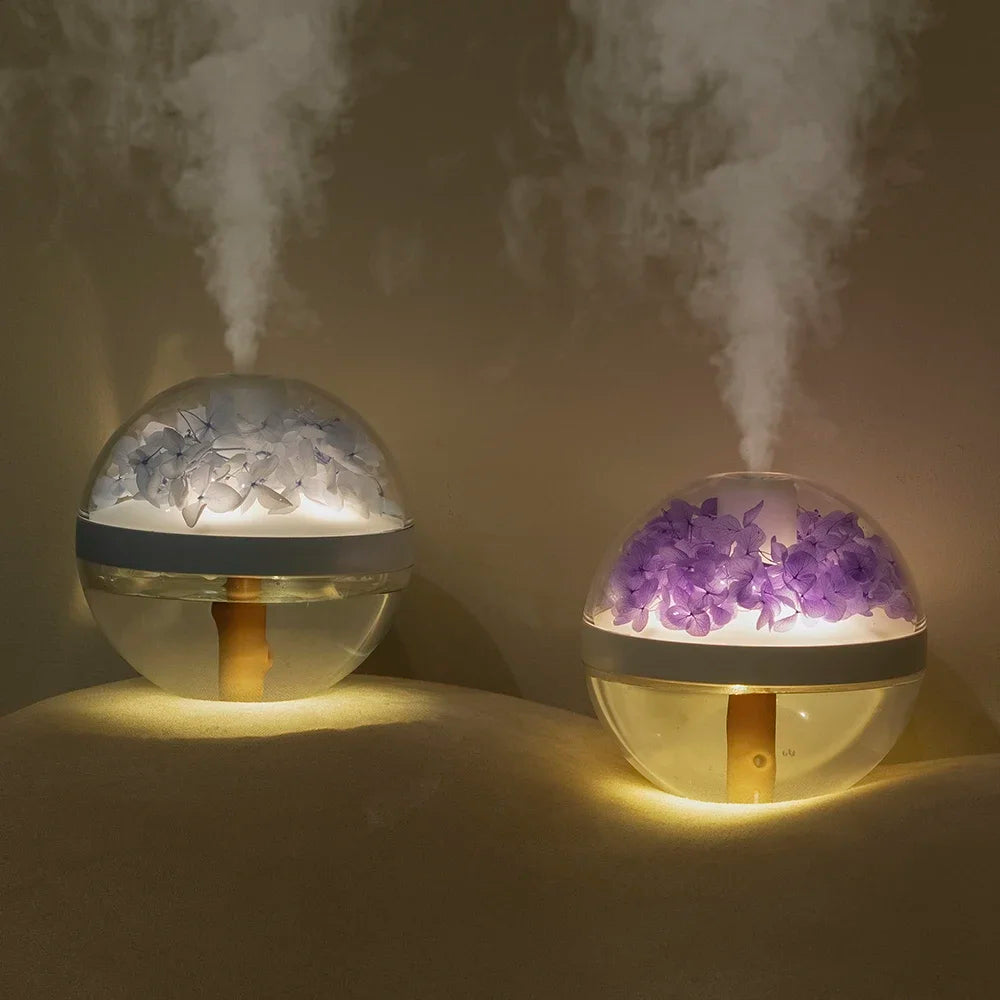 Eternal Flower Air Humidifier