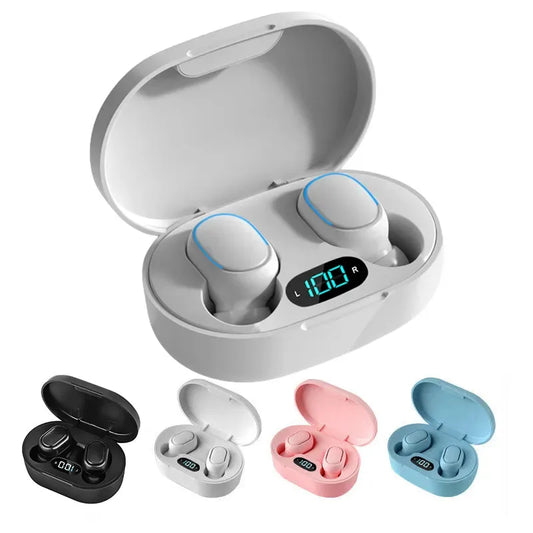 wireless Bluetooth headphones, earphones