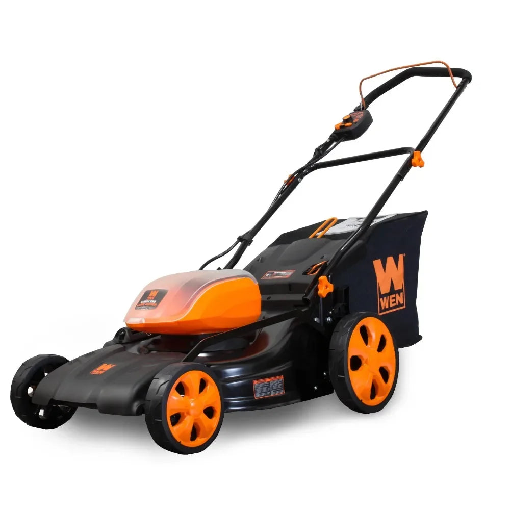 WEN lawn mower electric