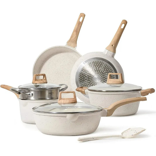 CAROTE Pots and pans set/Kitchen