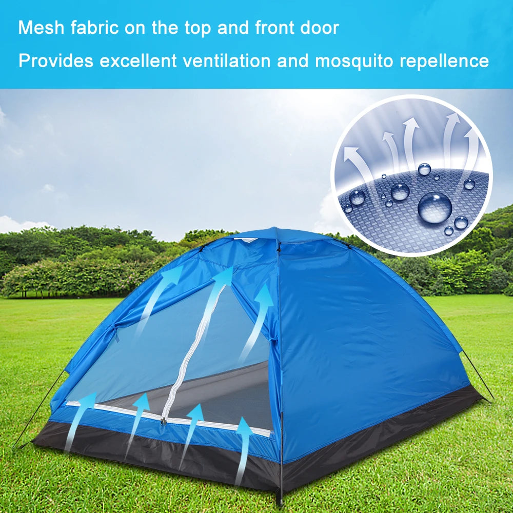 2 Person Camping Tent