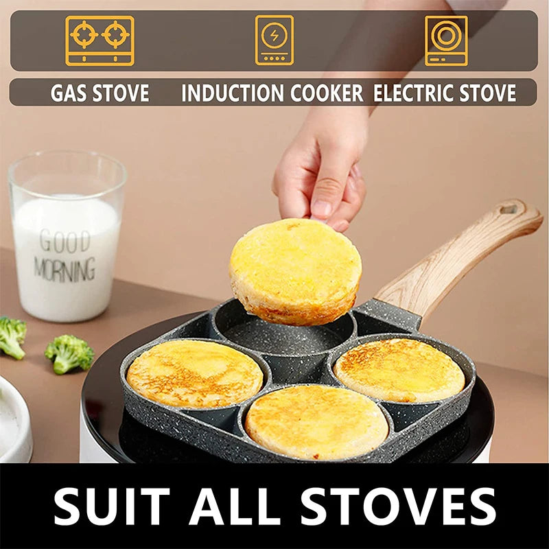 Nonstick Egg Frying Pan