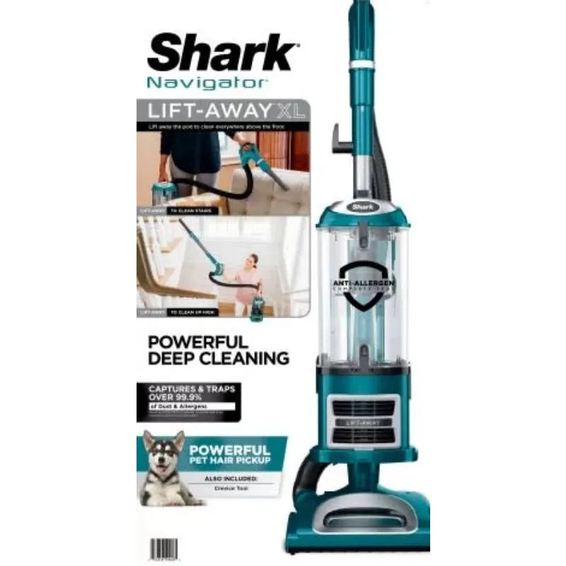 Shark Navigator Cleaner