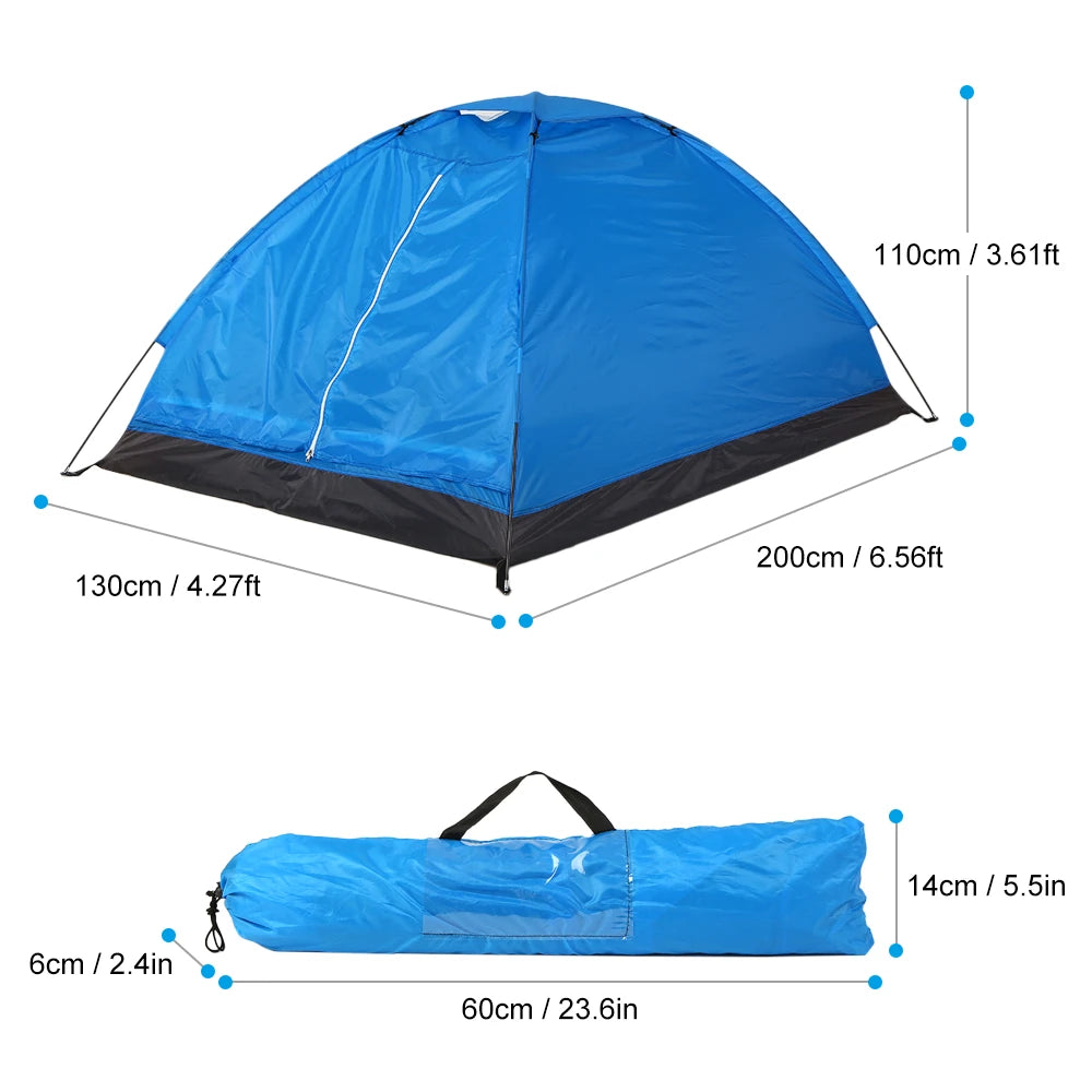 2 Person Camping Tent