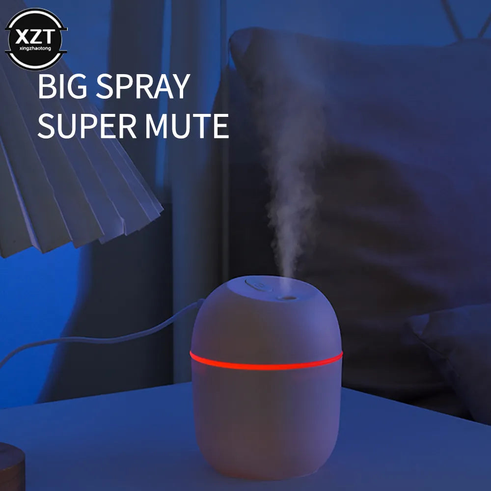 Mini Air Humidifier