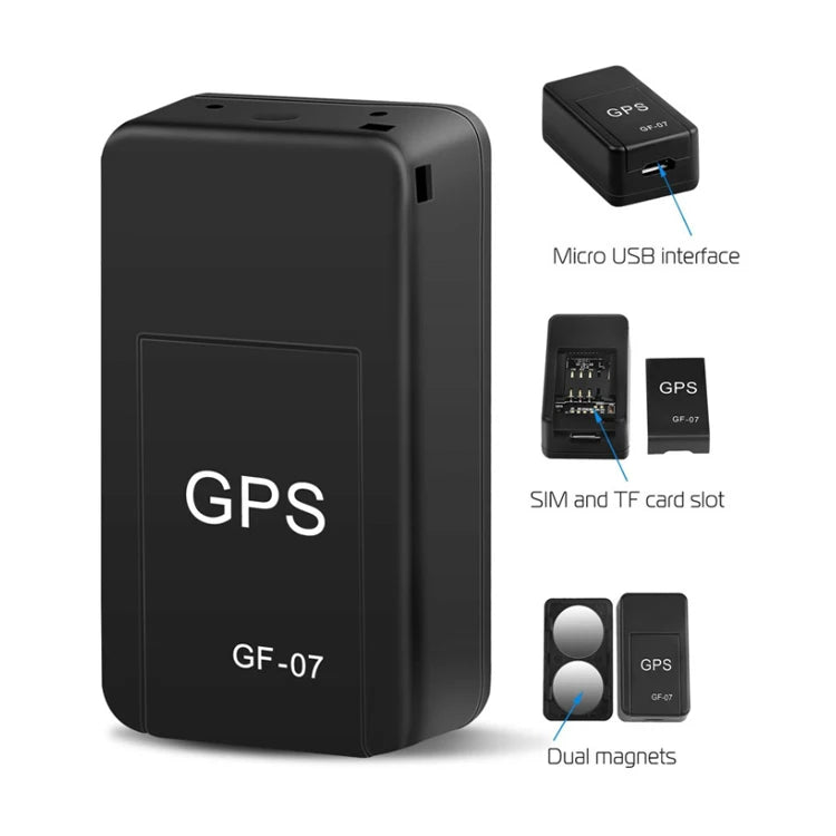 Mini GPS Tracker