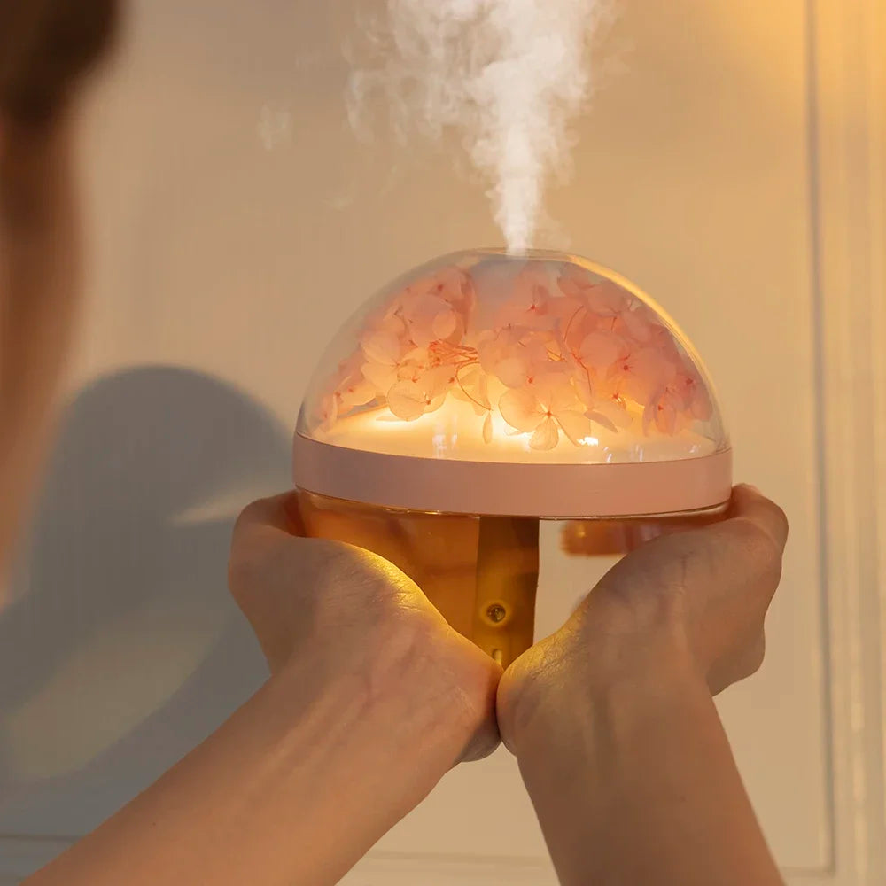 Eternal Flower Air Humidifier