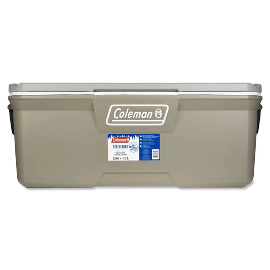 Coleman 150qt cooler