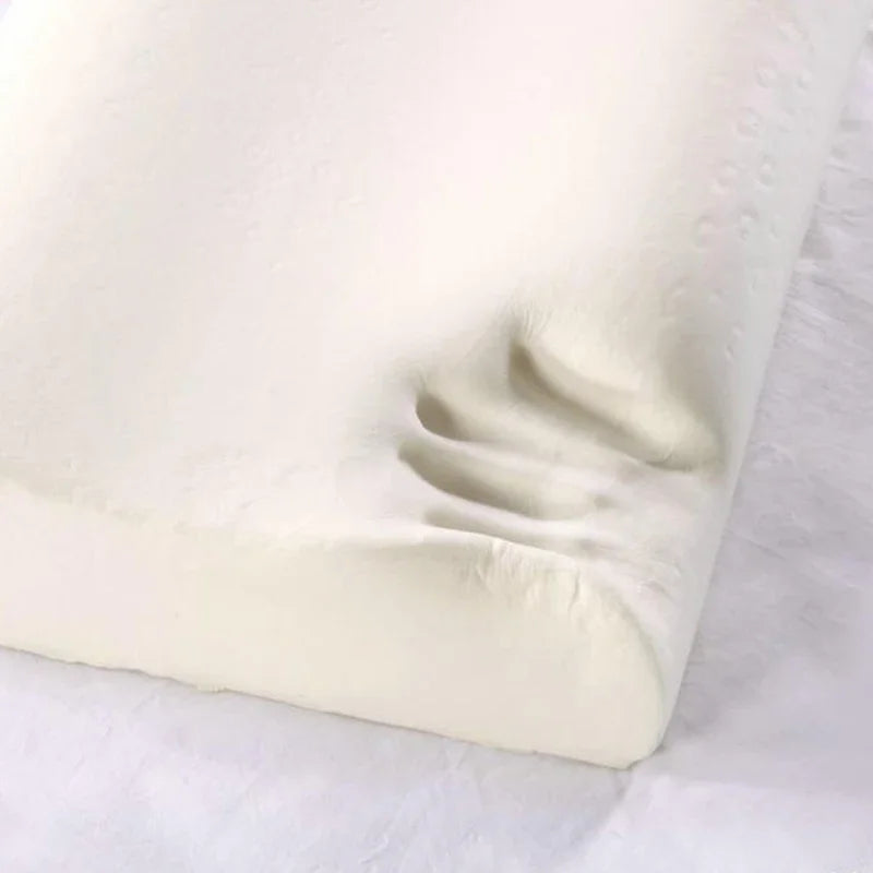 Bamboo Fiber Memory Foam Pillow