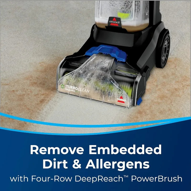 Bissell TurboClean PowerBrush Pet Carpet Cleaner