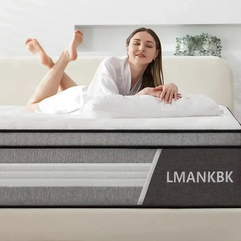 memory foam queen mattress