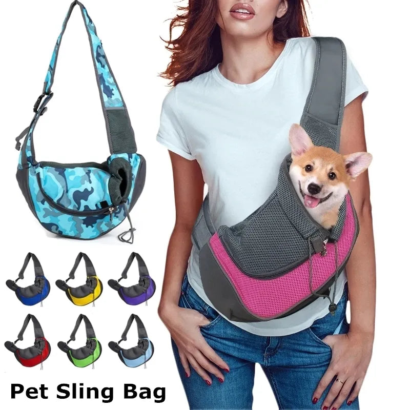 dog and cat carrier