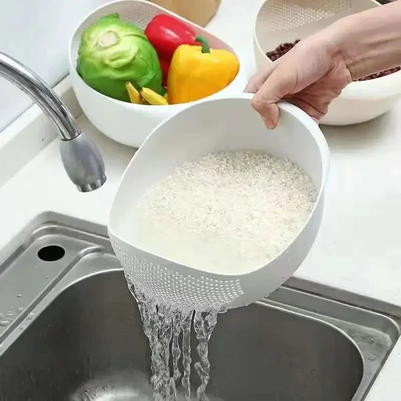 Rice Strainer