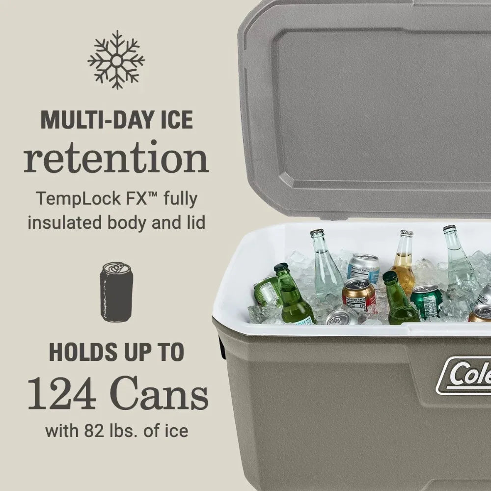 Coleman 150QT Hard Chest Cooler