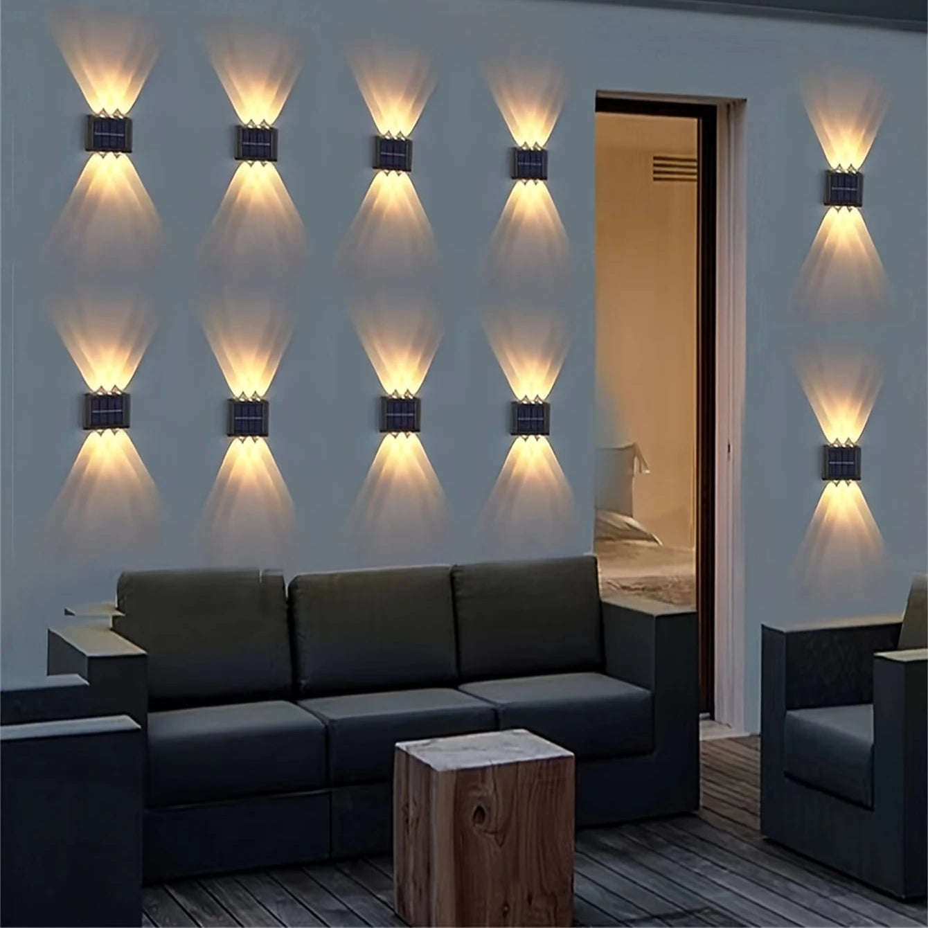 Soar Wall Lamps