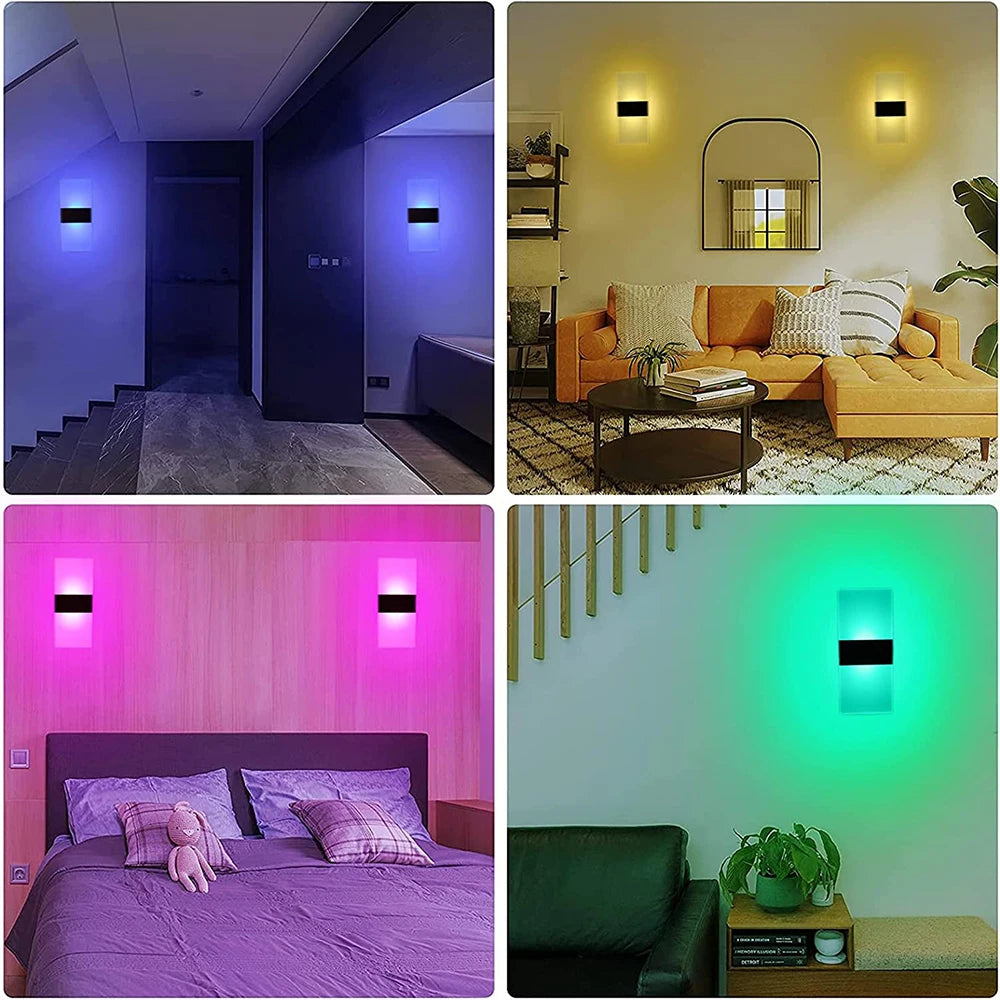 LED Wall LIght