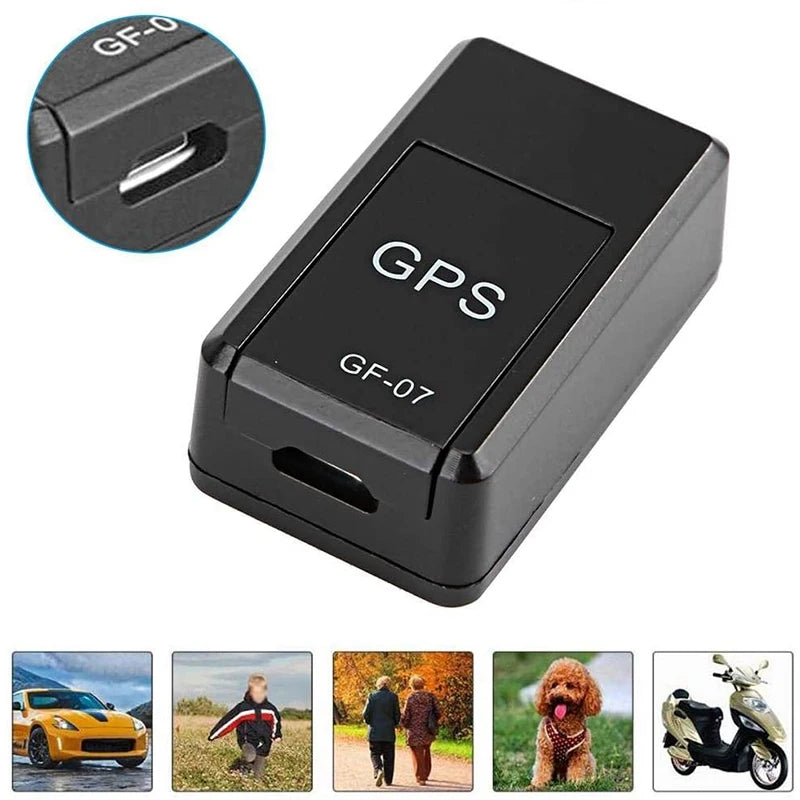 Mini GPS Tracker