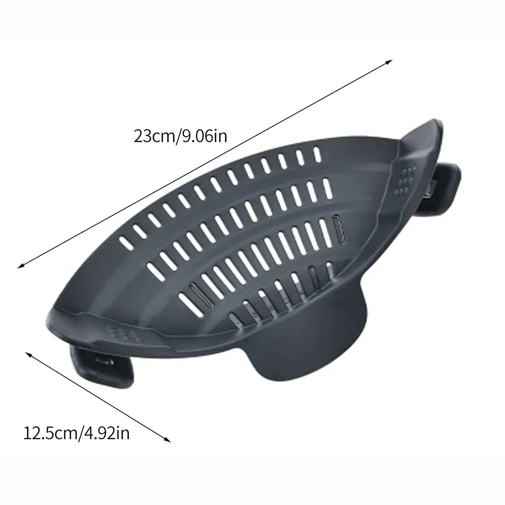 Silicone Kitchen Strainer