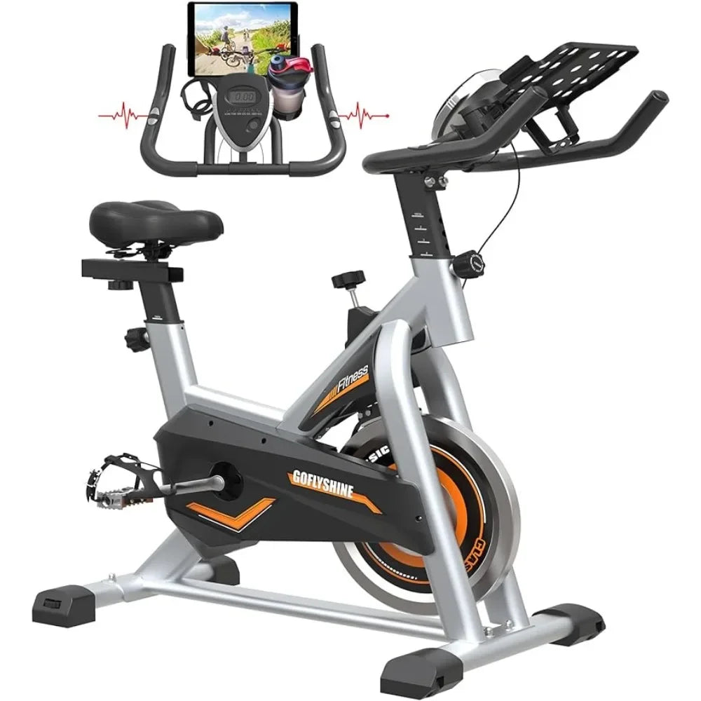 Stationary Exercise Bike