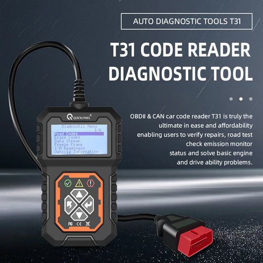 Code Reader/Diagnostic Tool