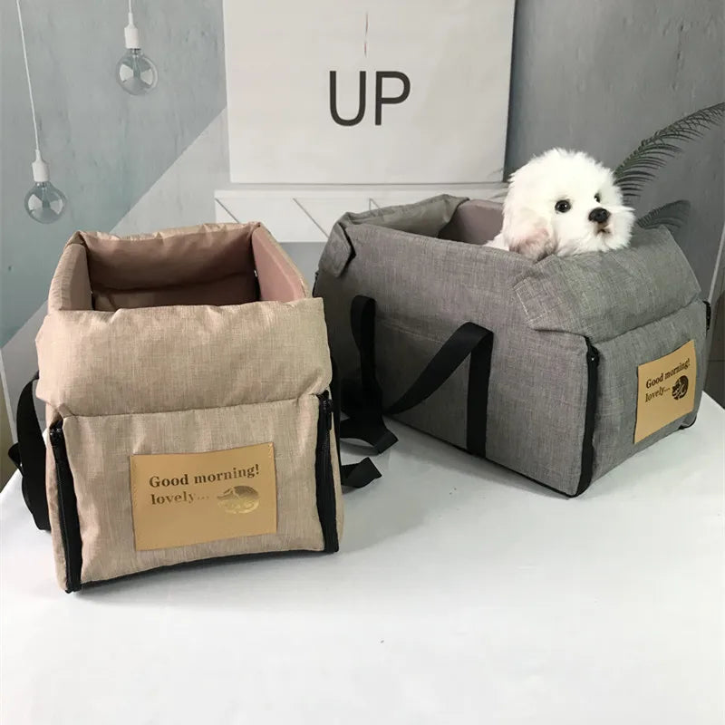 Portable Dog Car Seat/Bed