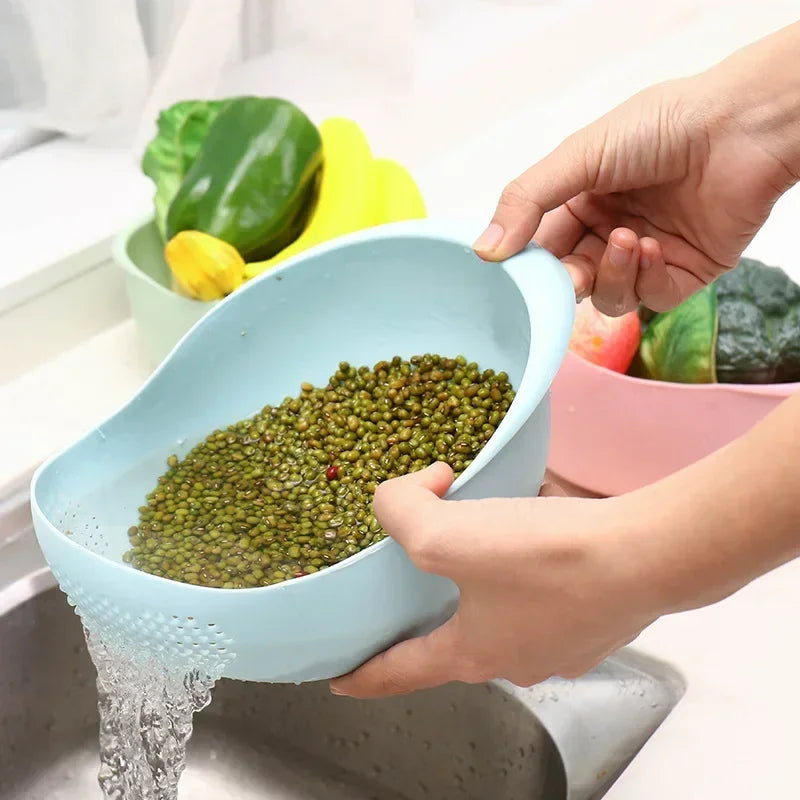 Rice Strainer