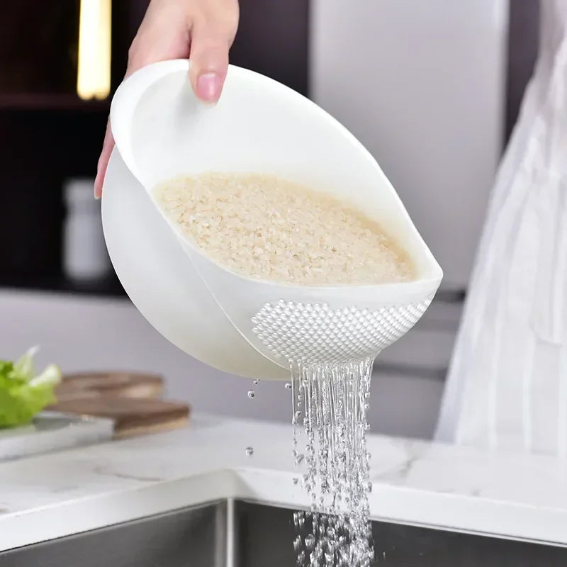 Rice Strainer